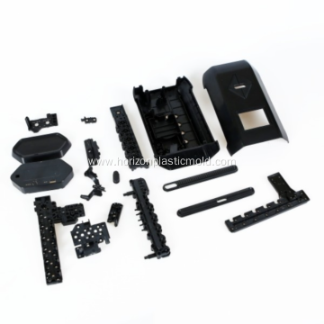 Electronic device plastic products